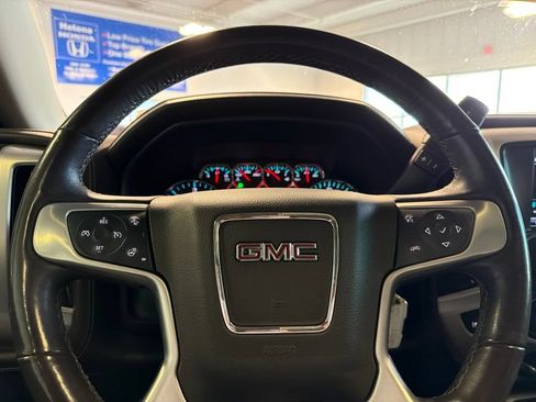 Used 2017 GMC Sierra 1500 SLT AWD/4WD image 14