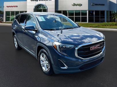Used 2019 GMC Terrain SLE
