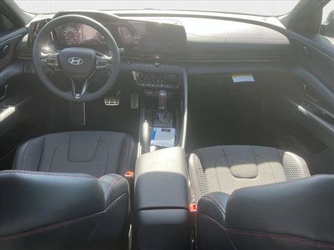 New 2025 Hyundai Elantra N Line w/ Cargo Package image 11