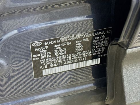 Used 2018 Hyundai Santa Fe Sport image 39