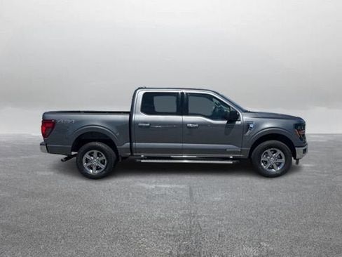 Used 2025 Ford F150 XLT w/ Equipment Group 301A Standard AWD/4WD image 6