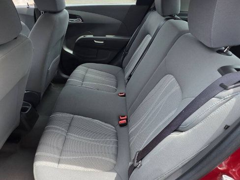 Used 2012 Chevrolet Sonic LT FWD image 11