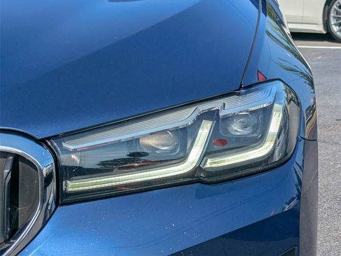 Used 2021 BMW 530i w/ Convenience Package image 28