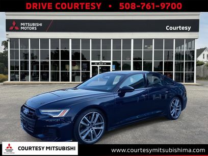 Used 2020 Audi S6 Premium Plus w/ Driver Assistance Package