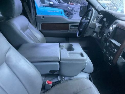 Used 2014 Ford F150 Lariat w/ Equipment Group 501A Mid RWD image 3