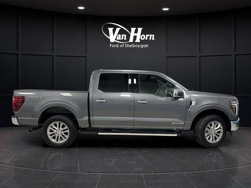 Used 2024 Ford F150 Lariat w/ Bed Utility Package AWD/4WD image 8