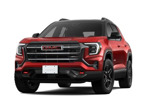 New 2026 GMC Terrain AT4 AWD/4WD image 29
