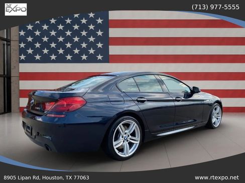 Used 2015 BMW 640i Gran Coupe xDrive 640i Gran Coupe xDrive 4D image 7
