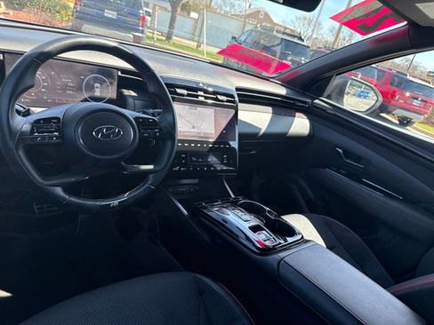 Used 2024 Hyundai Tucson N Line image 24