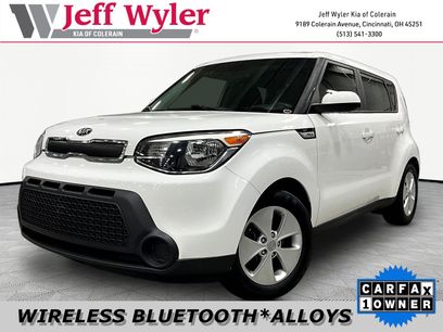 Used 2016 Kia Soul