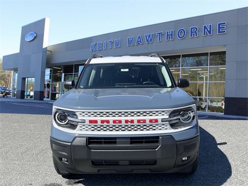 New 2025 Ford Bronco Sport Heritage w/ Convenience Package image 2