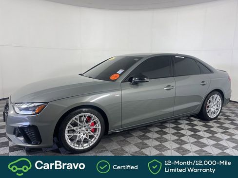 Used 2023 Audi A4 2.0T Premium Plus AWD/4WD image 14