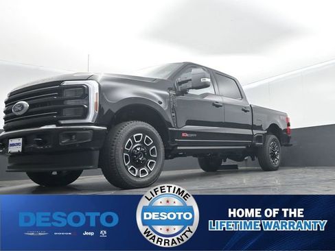 New 2026 Ford F250 Platinum AWD/4WD image 46