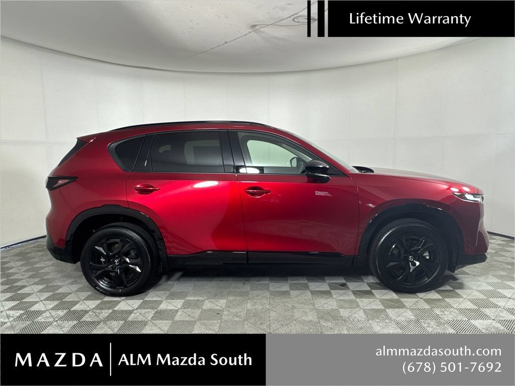 New 2026 MAZDA CX-5 2.5 S w/ Premium Plus Package AWD/4WD image 5