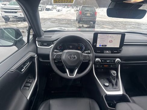Used 2024 Toyota RAV4 XSE w/ Weather Package image 14