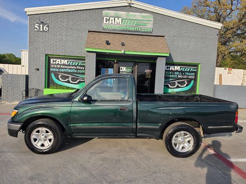 Used 2001 Toyota Tacoma 2WD Regular Cab image 15