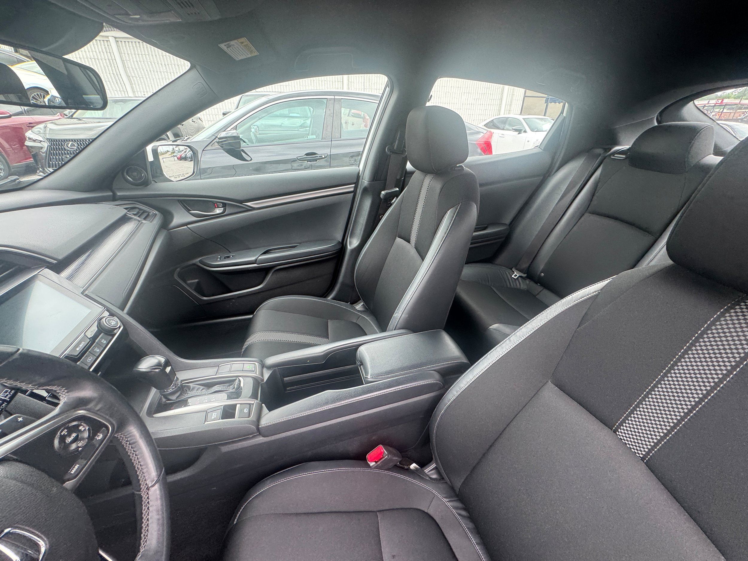 Used 2021 Honda Civic Sport image 9