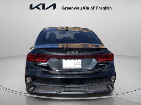 Used 2023 Kia Forte GT-Line w/ GT-Line Technology Package image 6