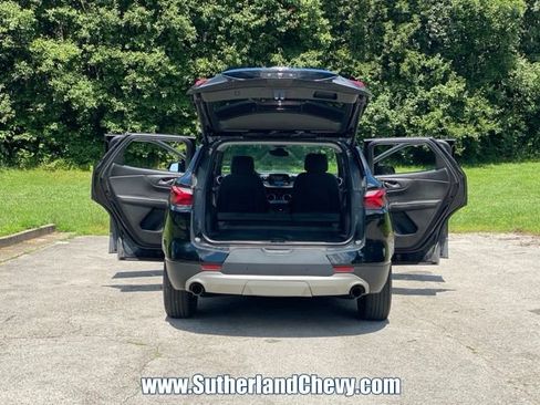 Used 2022 Chevrolet Blazer LT w/ Redline Edition FWD image 37