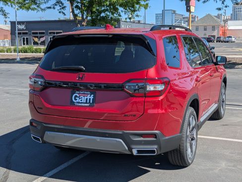 New 2026 Honda Pilot Elite image 3