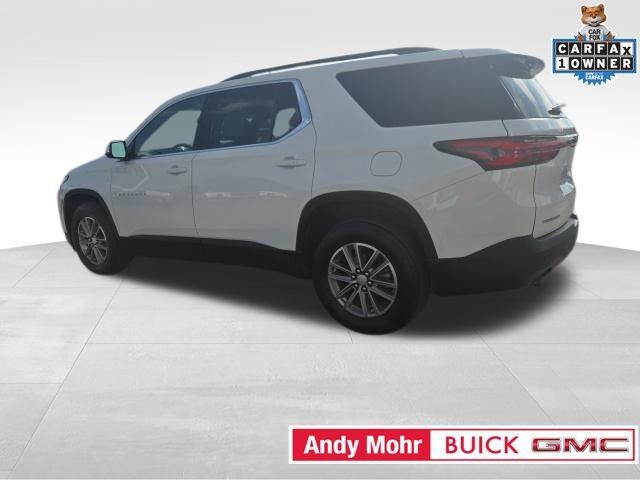 Used 2023 Chevrolet Traverse LT FWD image 14