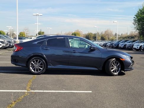 Used 2021 Honda Civic EX image 5
