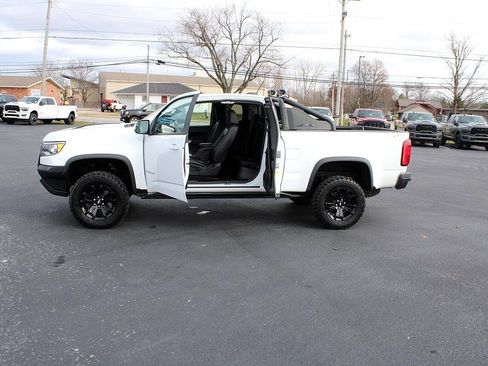 Used 2018 Chevrolet Colorado ZR2 w/ ZR2 Dusk Special Edition image 7