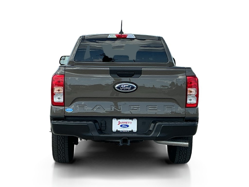 New 2026 Ford Ranger XL w/ Trailer Tow Package RWD image 6