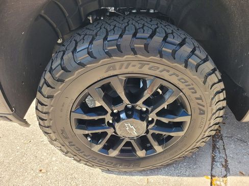 New 2026 Chevrolet Silverado 2500 LTZ w/ Trail Boss Package image 24