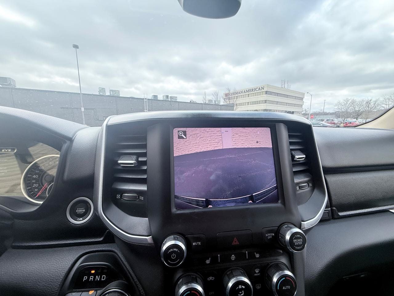 Used 2019 RAM 1500 Big Horn AWD/4WD image 15