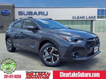 New 2025 Subaru Crosstrek 2.5i Premium