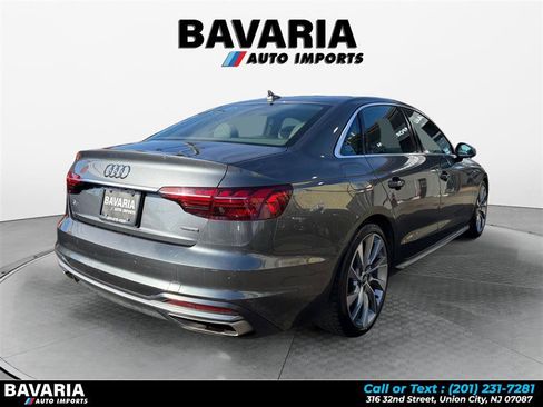 Used 2020 Audi A4 2.0T Premium Plus w/ Premium Plus Package image 5