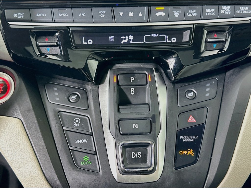 Certified 2025 Honda Odyssey EX-L image 16
