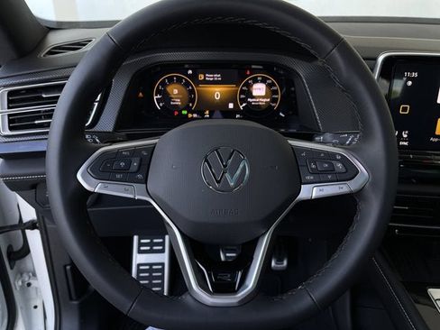New 2025 Volkswagen Atlas Cross Sport SEL Premium R-Line image 16