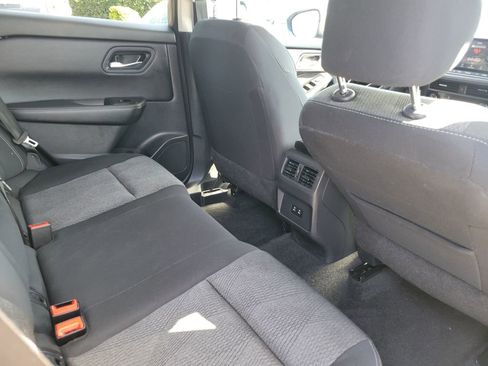 Used 2024 Nissan Rogue SV FWD image 6
