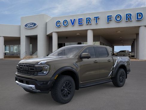 New 2026 Ford Ranger Raptor AWD/4WD image 1