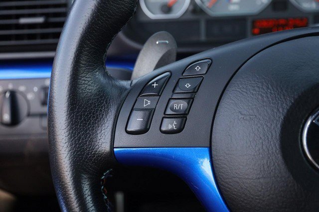 Used 2006 BMW M3 Convertible RWD image 10