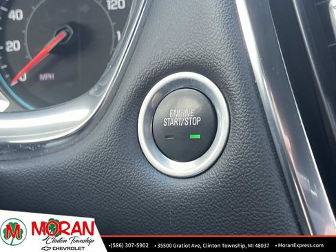 Certified 2023 Chevrolet Traverse LT FWD image 25