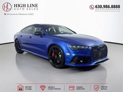 Used 2017 Audi RS 7 Prestige