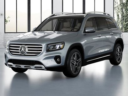 New 2026 Mercedes-Benz GLB 250 4MATIC