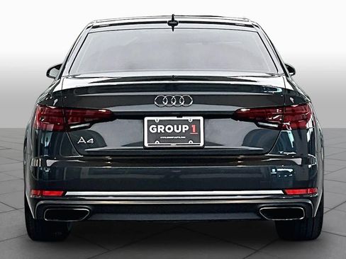 Used 2019 Audi A4 2.0T Premium Plus w/ Premium Plus Package FWD image 5