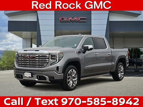 New 2026 GMC Sierra 1500 Denali w/ Denali Reserve Package AWD/4WD image 1