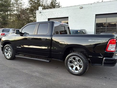 Used 2021 RAM 1500 Big Horn image 6