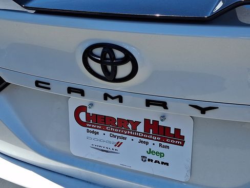 Used 2021 Toyota Camry TRD FWD image 17