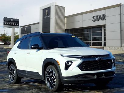 Used 2024 Chevrolet TrailBlazer RS w/ Convenience Package