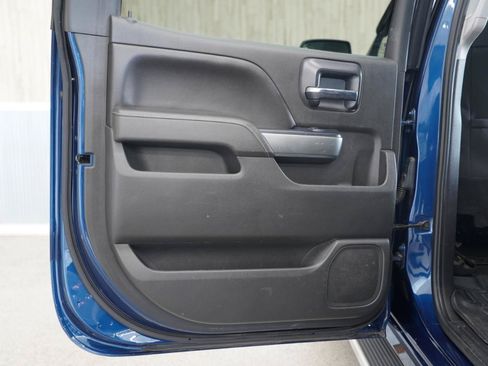 Used 2017 Chevrolet Silverado 1500 LT w/ Texas Edition RWD image 34