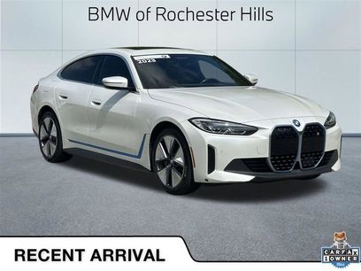 Certified 2023 BMW i4 eDrive35