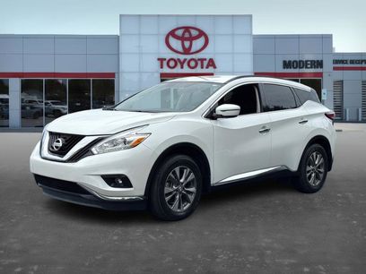 Used 2017 Nissan Murano SV