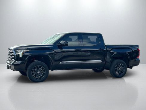 Certified 2025 Toyota Tundra Platinum AWD/4WD image 8