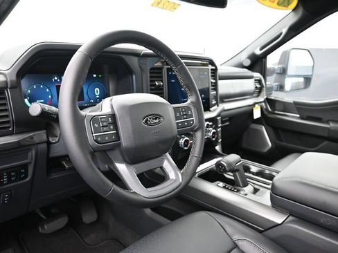 Used 2025 Ford F150 Lariat w/ Equipment Group 502A High AWD/4WD image 23